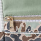 Camouflage bear print backpack