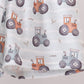 Farm Tractor Set