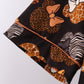 Brown character bamboo pajama set