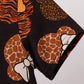 Brown character bamboo dress