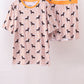 Tennessee vols bamboo pajama set