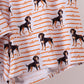 Tennessee vols bamboo pajama set