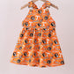 Tennessee character denim dress