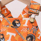 Tennessee character denim dress