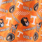 Tennessee character denim dress