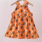 Tennessee character denim dress