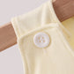 Yellow cross sheep embroidery bubble