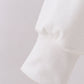 Cream hand-sewn bow mom&me sweatshirt