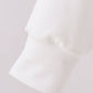 Cream hand-sewn bow mom&me sweatshirt