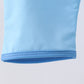 Blue crab embroidery one-piece swimsuit