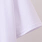 White bow sequin mom&me top
