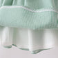 Green Watermelon Stripe Smocked Embroidered Seersucker Set