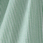 Green Watermelon Stripe Smocked Embroidered Seersucker Dress