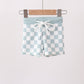 Sage Checker UPF Swim Trunks