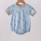 Penguin print bubble