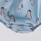 Penguin print bubble