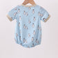 Penguin print bubble