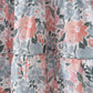 Pink Floral tiered Dress