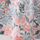 Pink Floral Smocked Set