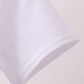 White Animal Embroidered Top