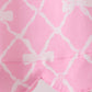 Pink Bow Bloomer Set
