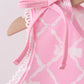 Pink Bow Set