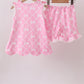Pink Bow Set