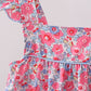 Pink Floral Set