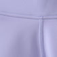 Violet Scalloped Yoga Active Leggings