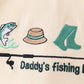 Green Fishing Buddy Set