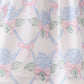 Blue Floral Bloomer Set