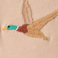 Camo Duck Embroidered Top