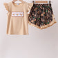 Camo Duck Embroidered Set