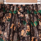 Camo Duck Embroidered Set