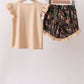 Camo Duck Embroidered Set