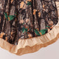 Camo Duck Embroidered Set