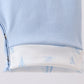 Blue Sailboat Embroidered Jon Jon