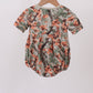 Camo Wildlife Embroidered Bubble