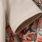 Camo Wildlife Embroidered Shorts Set