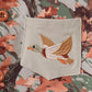 Camo Wildlife Embroidered Dad&me Button Down Shirt