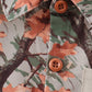 Camo Wildlife Embroidered Dad&me Button Down Shirt
