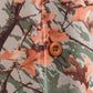 Camo Wildlife Embroidered Dad&me Button Down Shirt