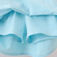 Blue Apple Applique Skorts Set