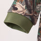 Camouflage Mallard Embroidery Romper