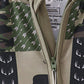 Camo Deer Bamboo Zip Romper