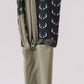 Camo Deer Bamboo Zip Romper