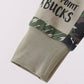 Camo Deer Bamboo Zip Romper