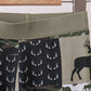 Camo Deer Bamboo Zip Pants Set