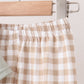 Green Scarecrow Embroidery Pants Set