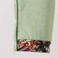 Green Hunting Print Romper